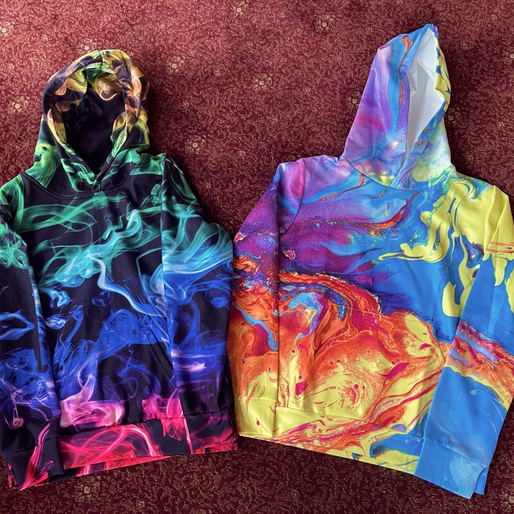 2️⃣ New Youth Hoodies🌟